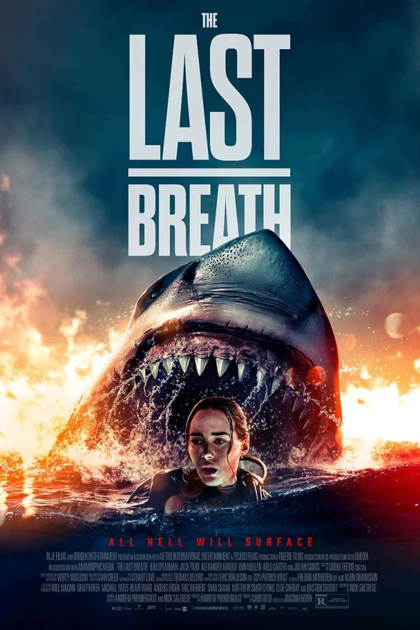 The Last Breath Poster