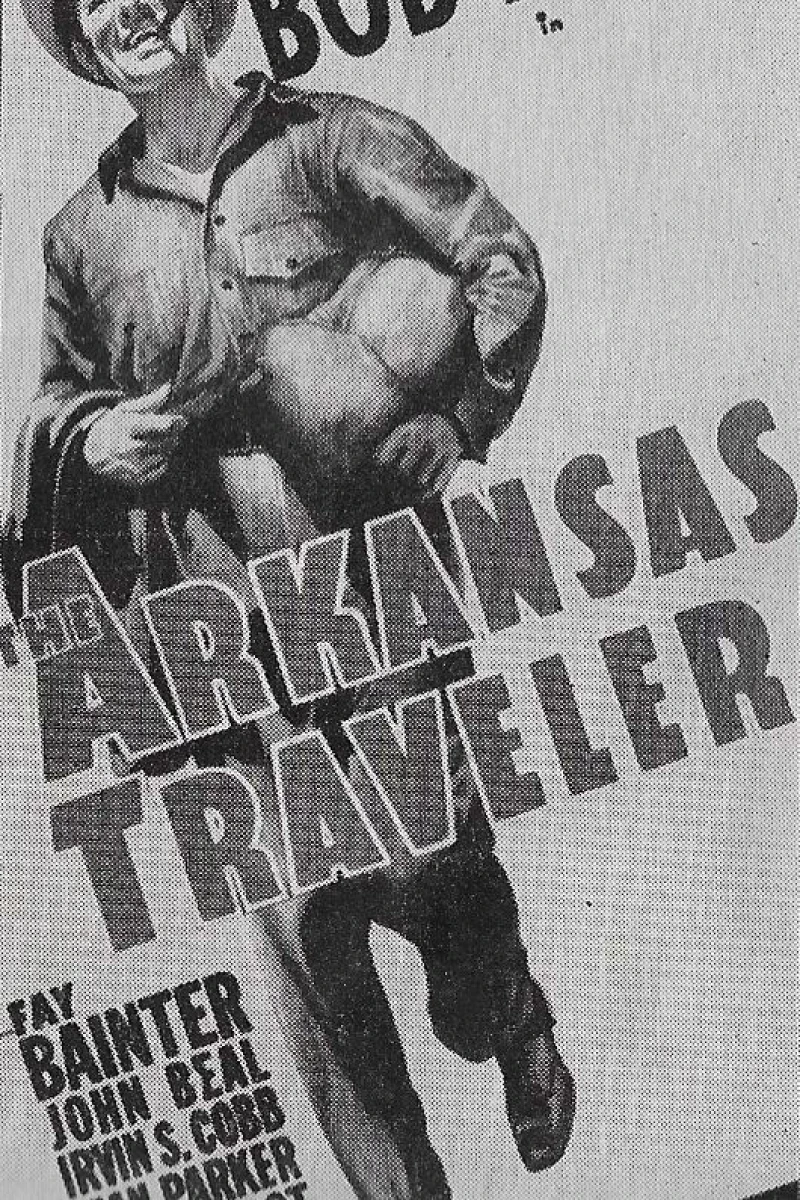 The Arkansas Traveler Poster