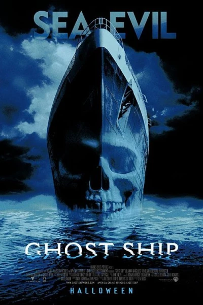 Ghost Ship - Meer des Grauens