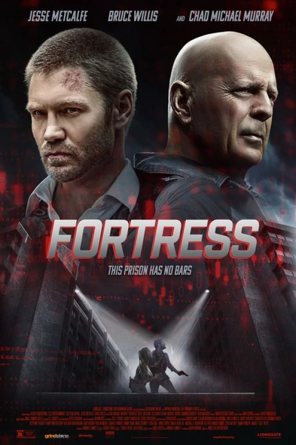 Fortress - Stunde der Abrechnung Poster
