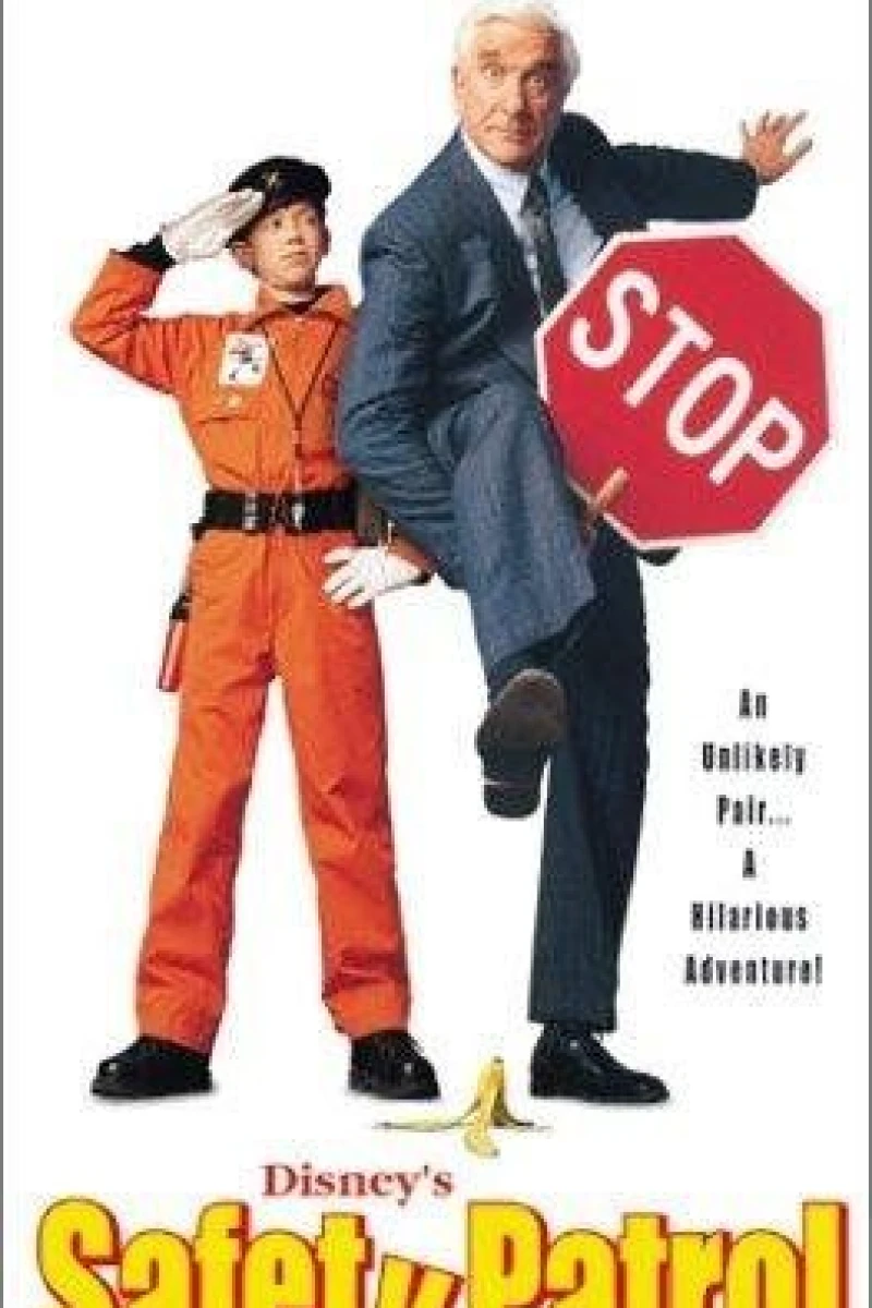 Safety Patrol Poster