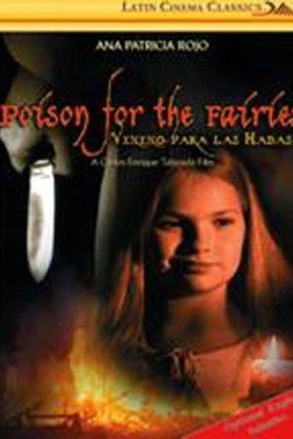 Poison for the Fairies Poster