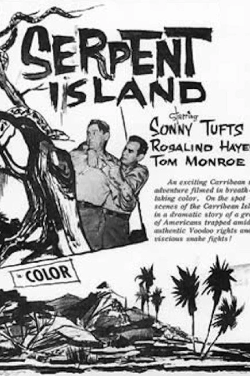 Serpent Island Poster