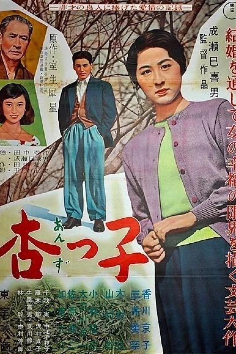 Anzukko Poster