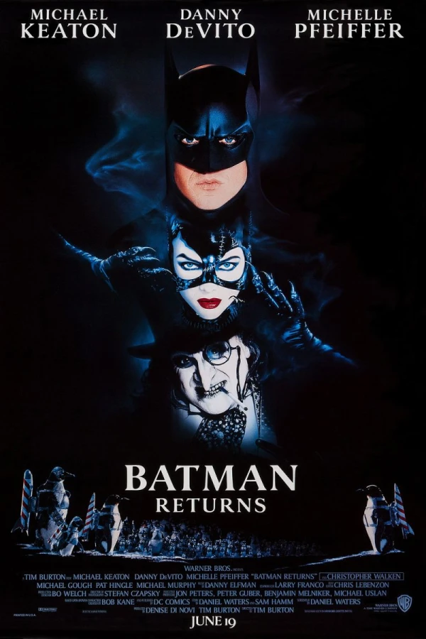 Batman 2 Poster