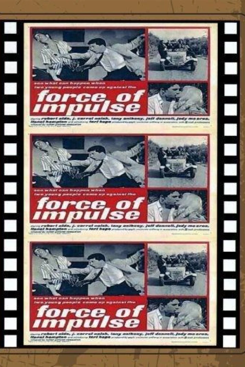 Force of Impulse Poster