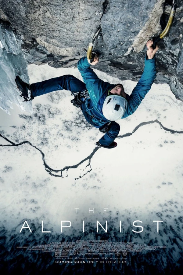 Der Alpinist Poster