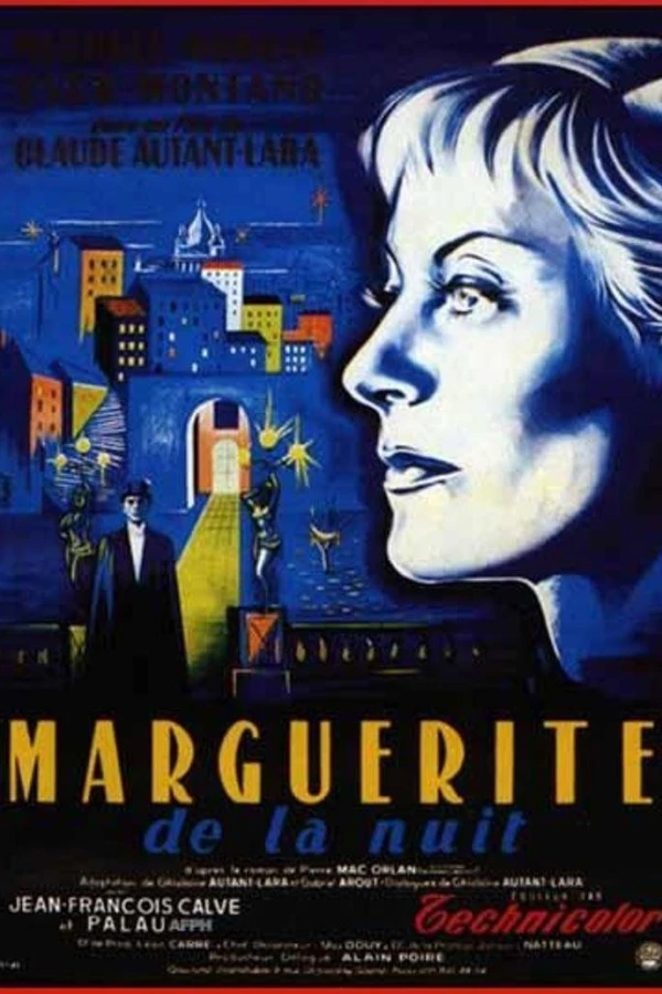 Marguerite de la nuit Poster