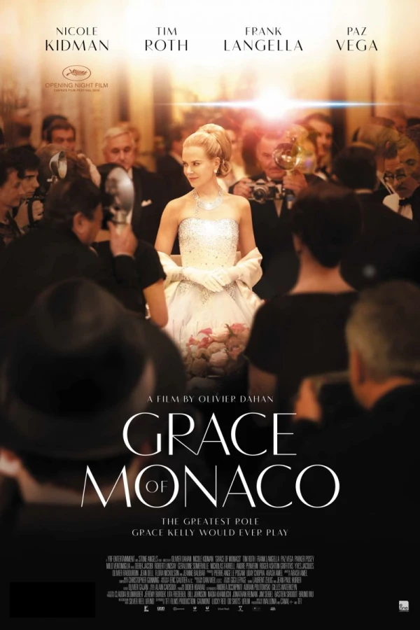 Gracia Patricia - Fürstin von Monaco Poster