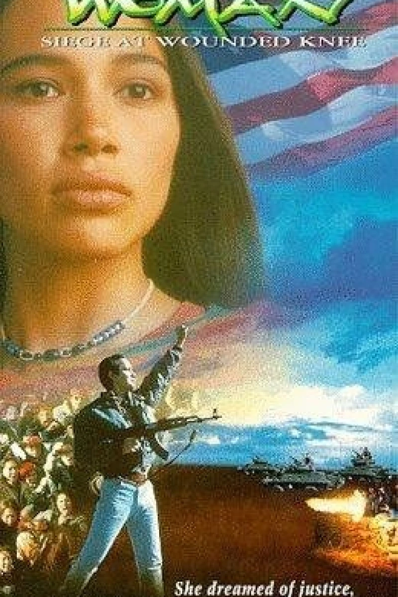 Lakota Woman: Siege at Wounded Knee Poster