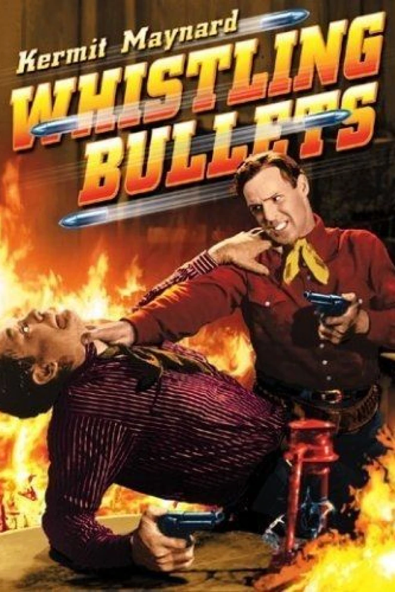 Whistling Bullets Poster