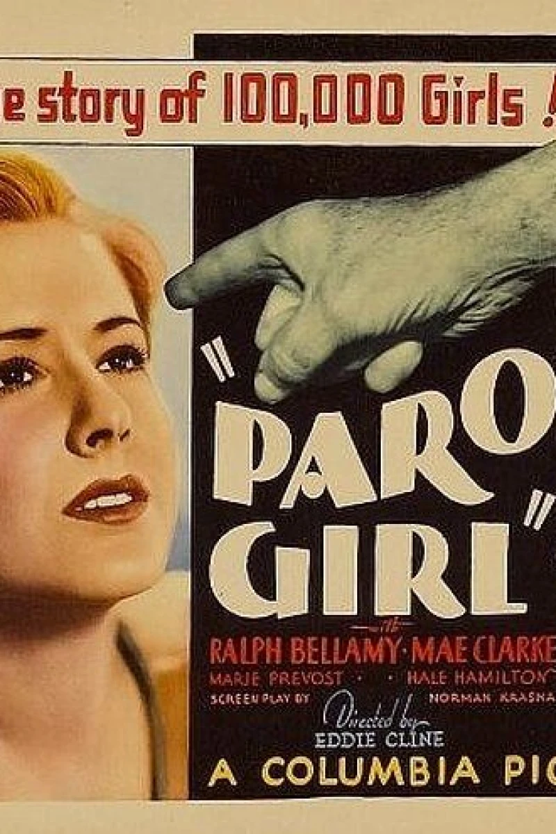 Parole Girl Poster