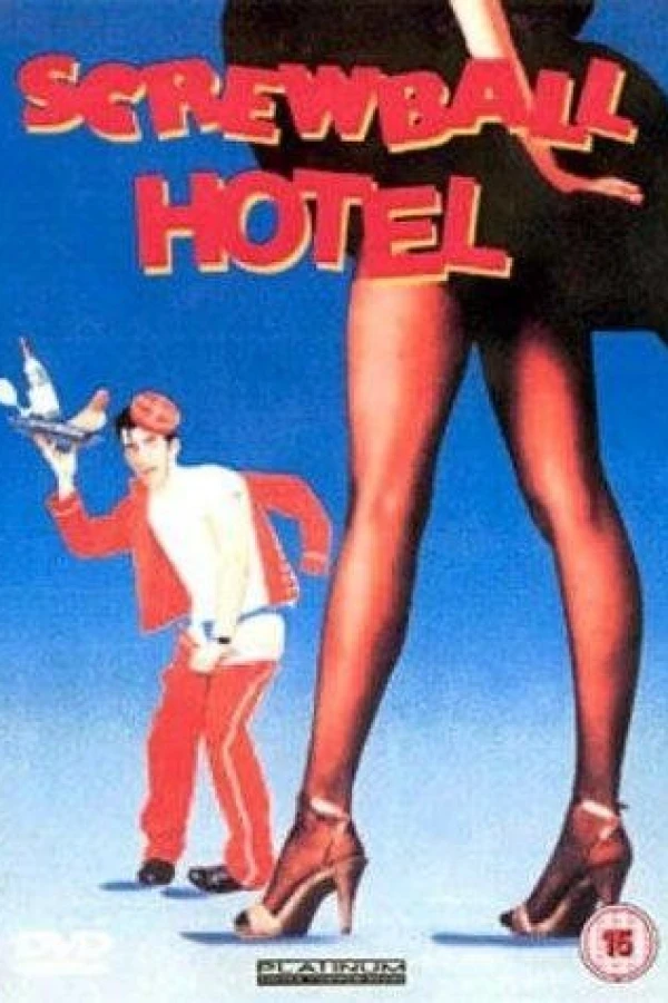 Screwball Hotel Poster