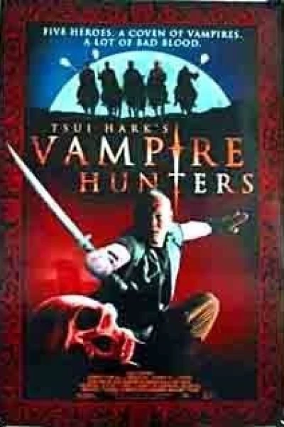 Vampire Hunters - Jagd nach den Vampiren