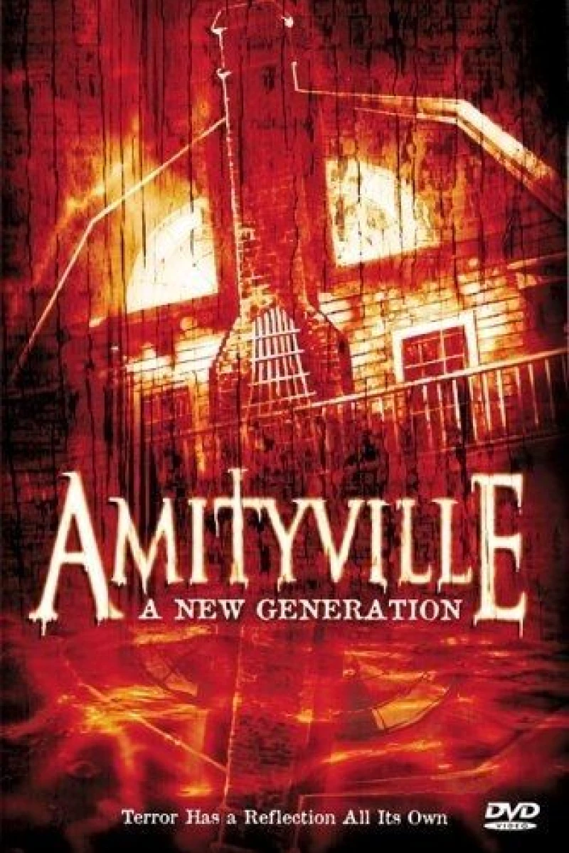 Amityville - Das Grauen nimmt kein Ende Poster