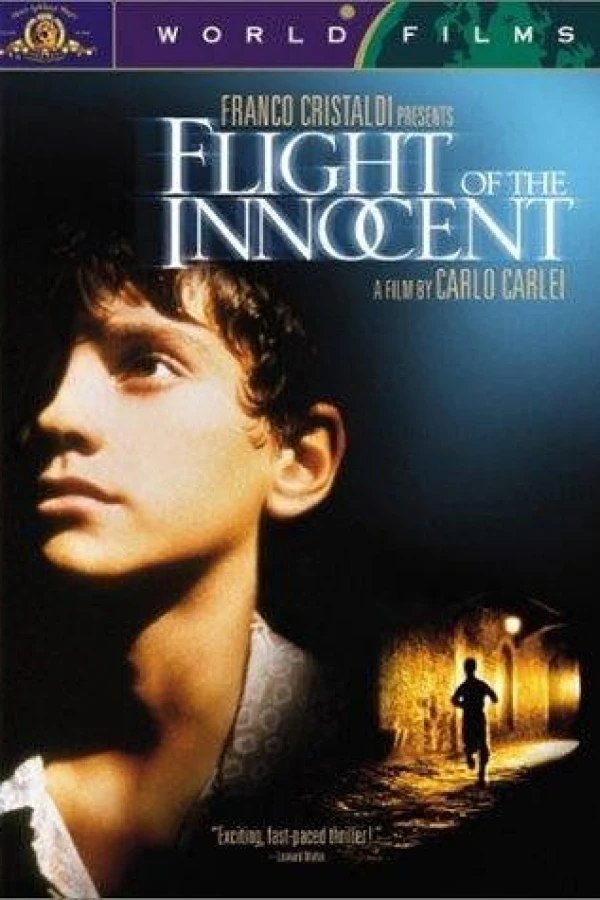 The Flight of the Innocent Poster