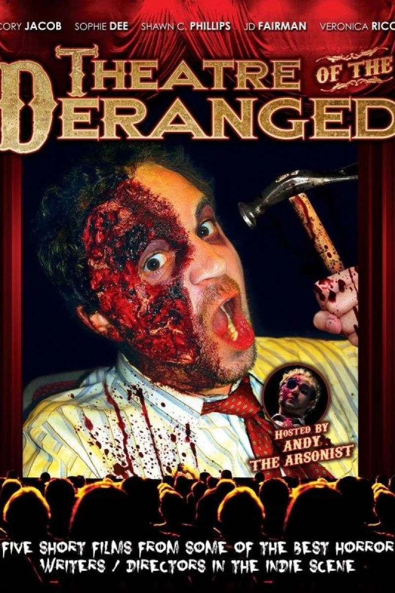 Theatre of the Deranged Poster