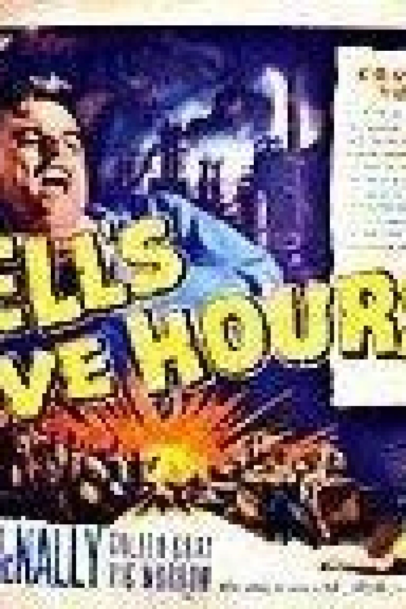 Hell's Five Hours Poster