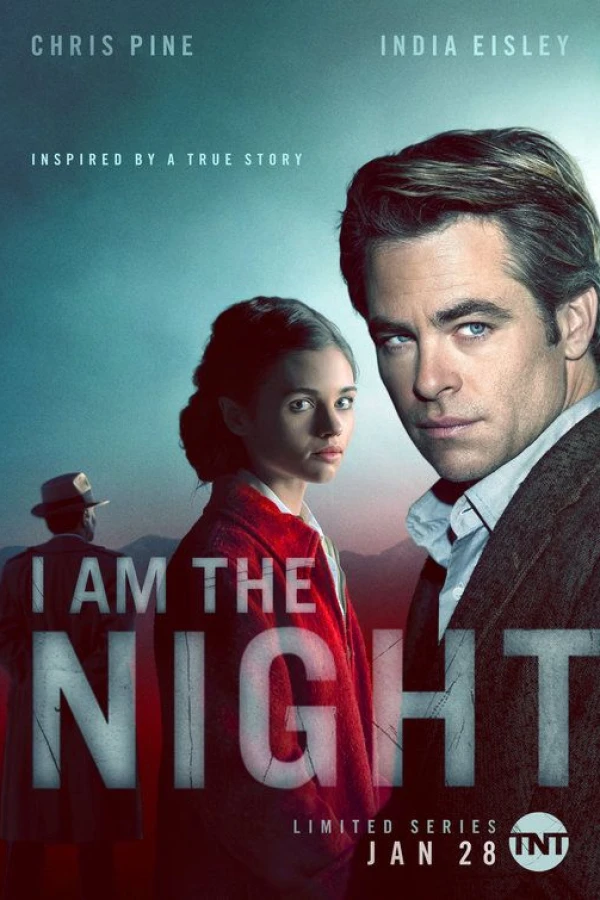 I Am the Night Poster