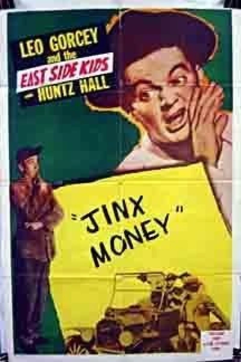 Jinx Money Poster