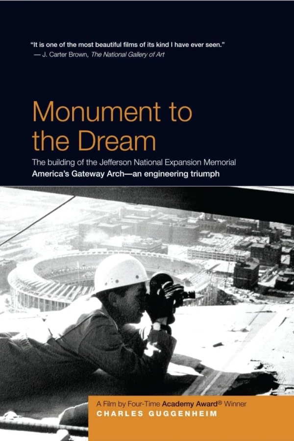 Monument to the Dream Poster