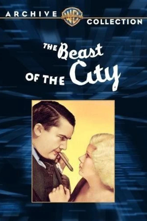 The Beast of the City Poster