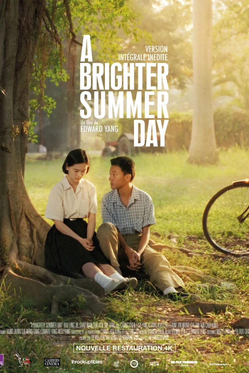Ein Sommer zum Verlieben Poster