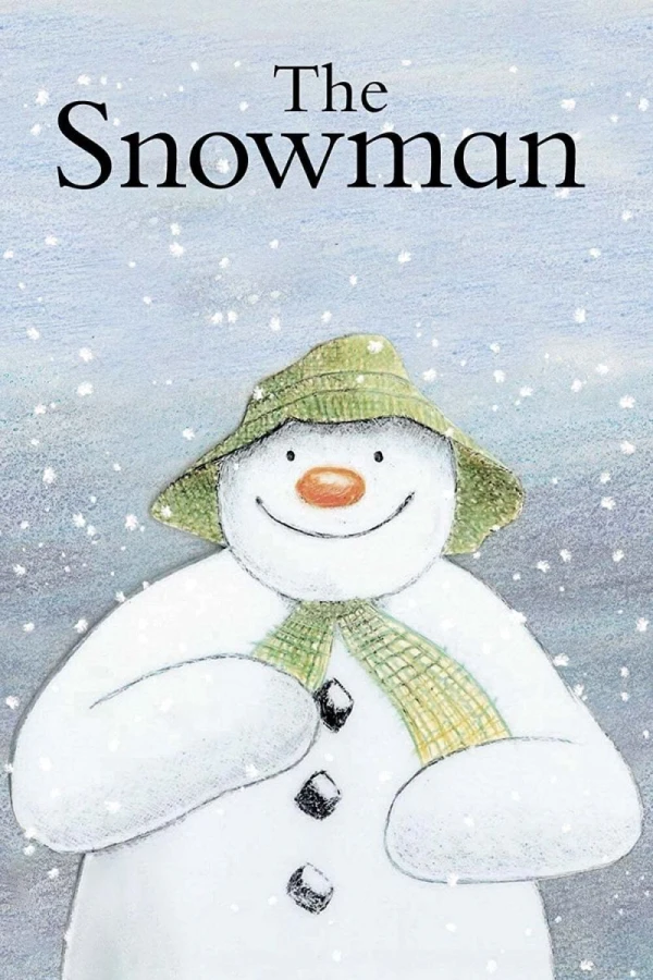 Der Schneemann Poster
