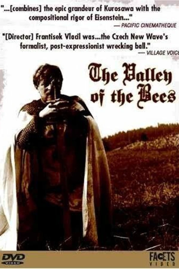 Valley of the Bees Poster