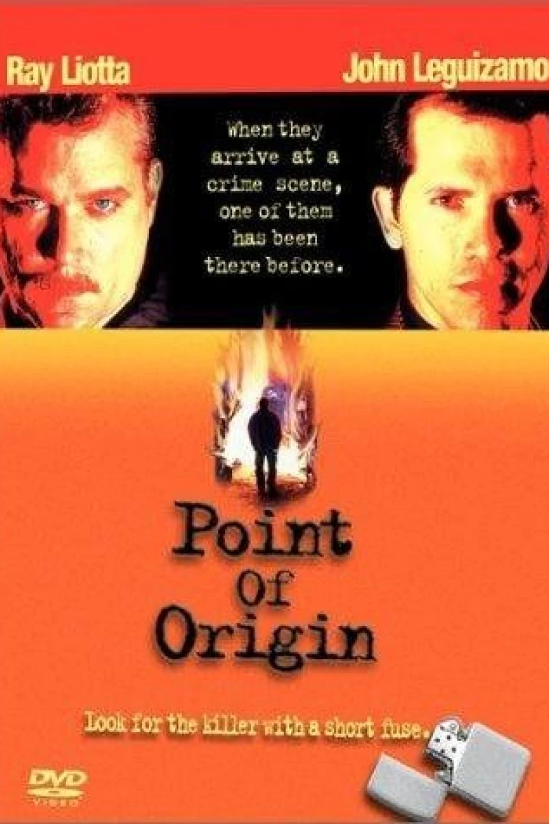 Point of Origin Poster