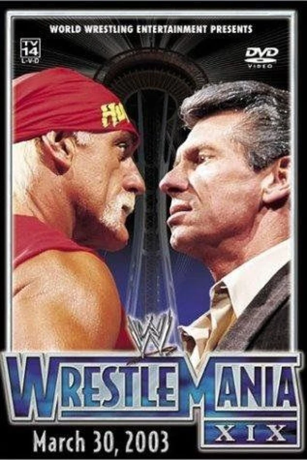 WrestleMania XIX Poster