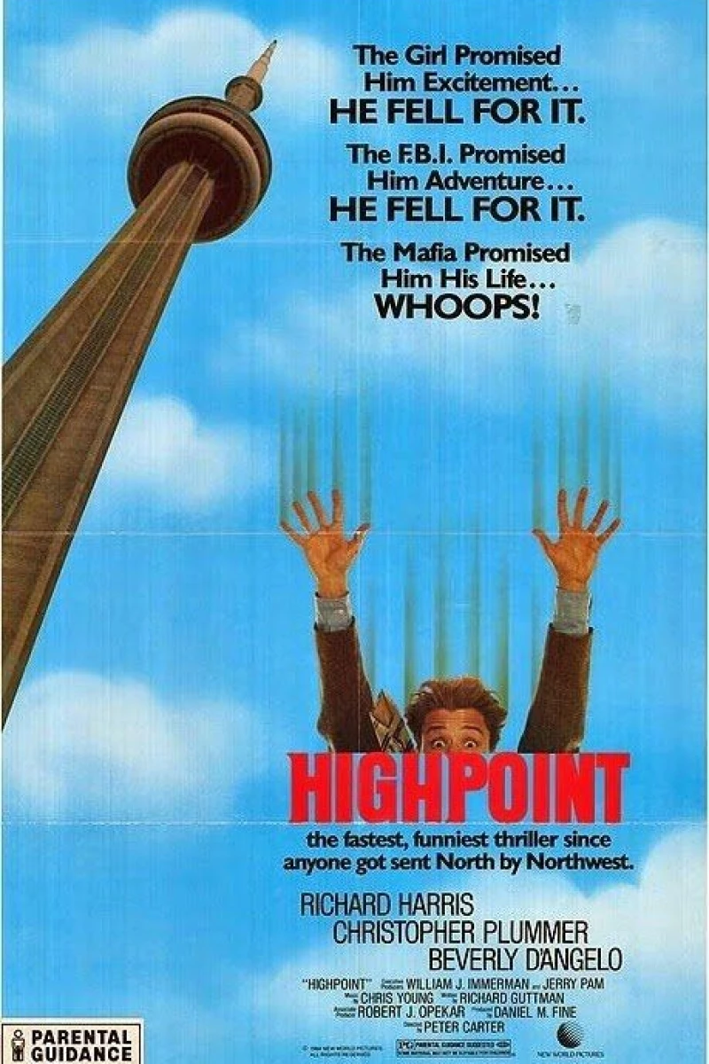 Highpoint Poster