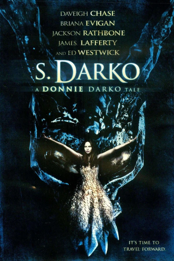 S. Darko - Eine Donnie Darko Saga (2009) Poster