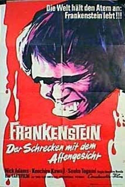 Frankenstein gegen Baragon