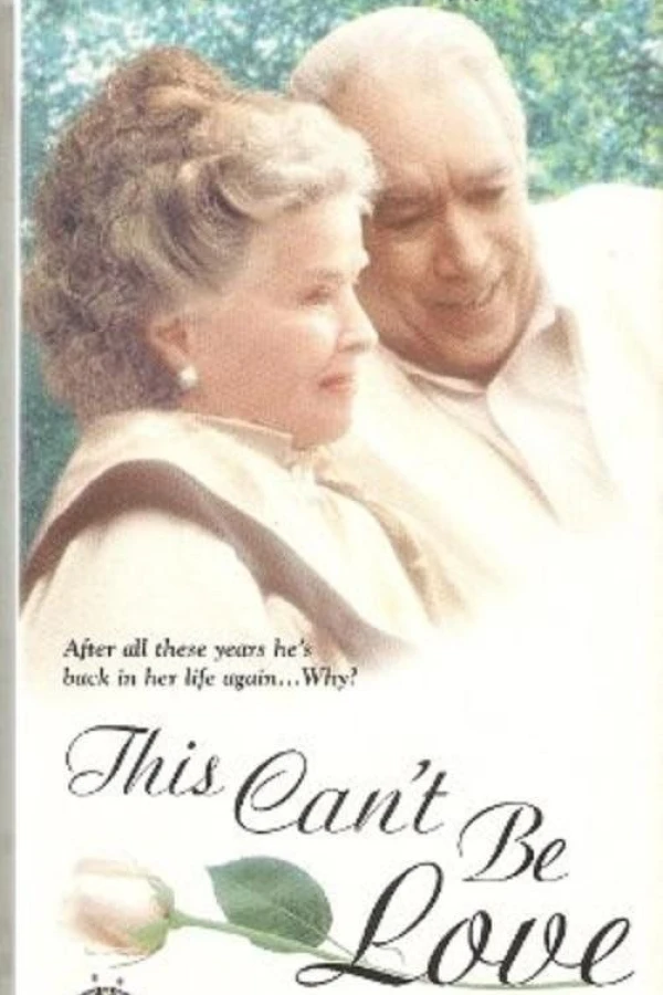 This Can't Be Love Poster