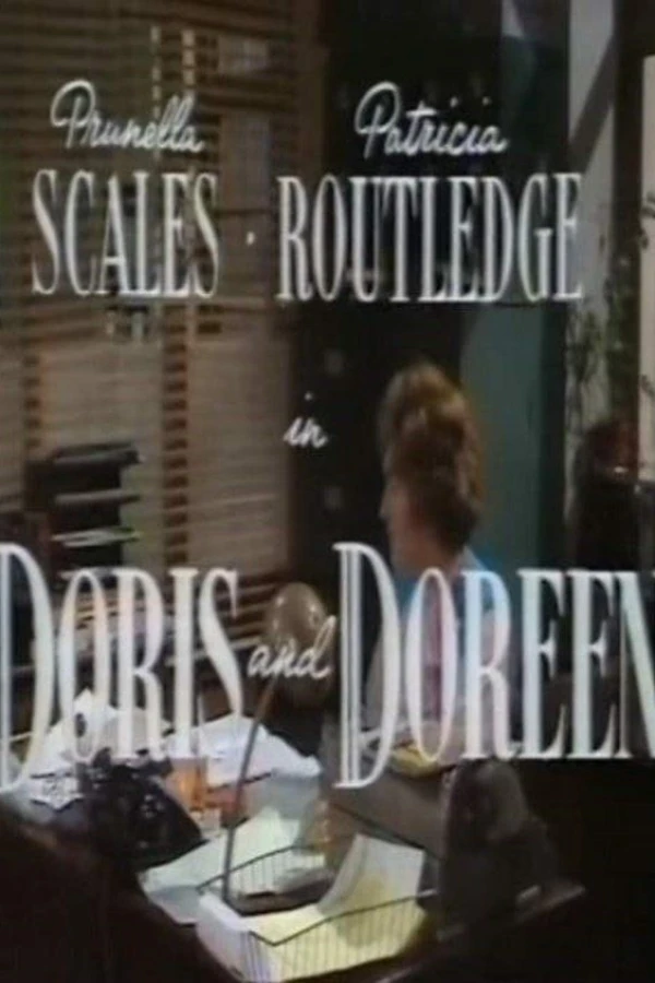 Doris and Doreen Poster