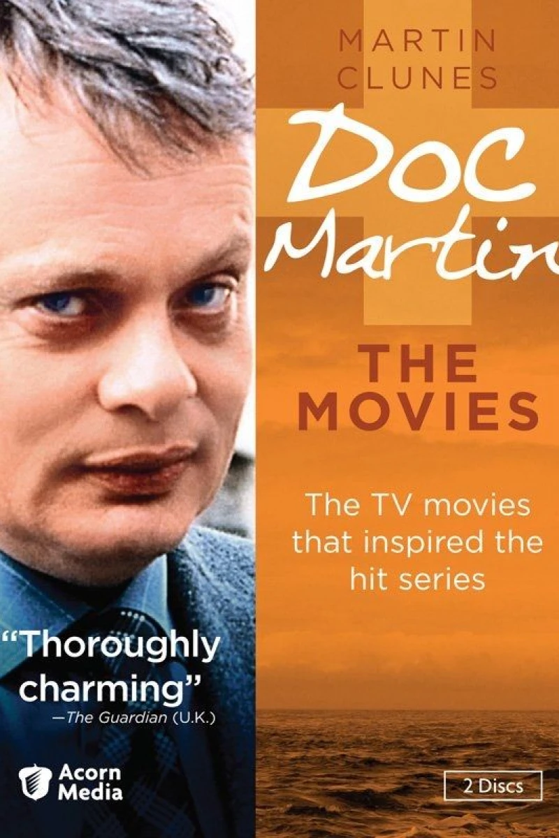Doc Martin and the Legend of the Cloutie Poster