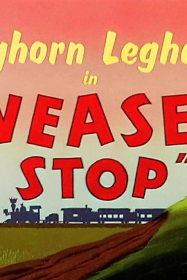 Weasel Stop Poster
