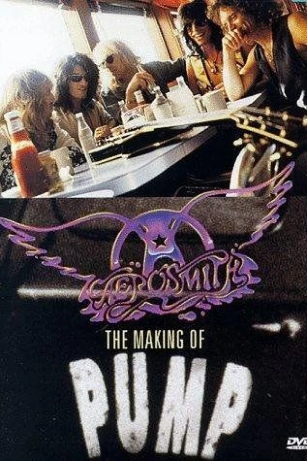 Aerosmith: The Making of Pump Poster