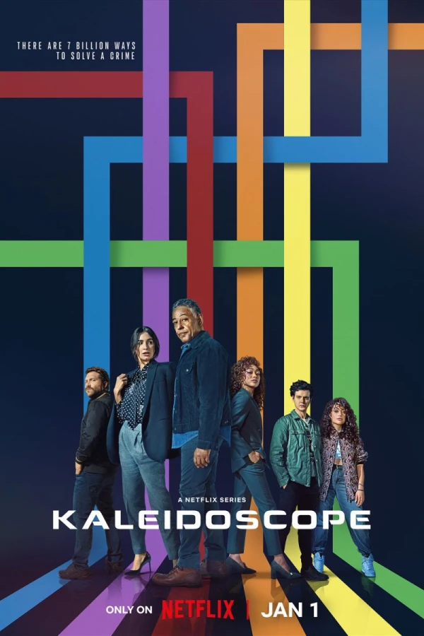 Kaleidoskop Poster