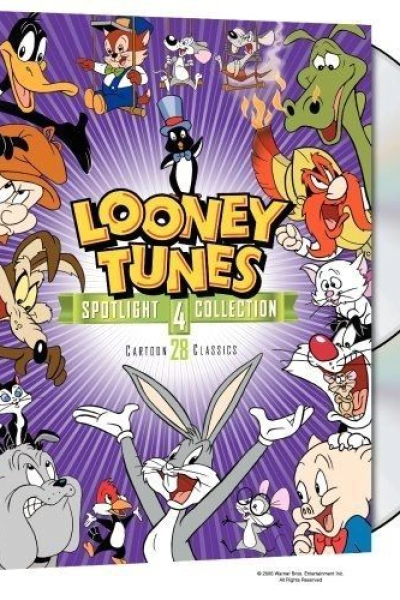 Looney Tunes - Platinum Collection Volume 2 - Dough Ray Me-ow Poster