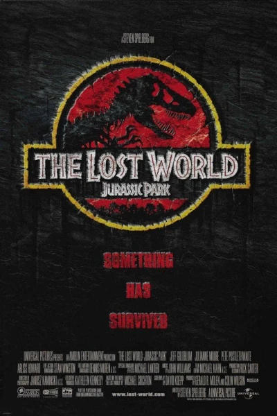 Jurassic Park II - Vergessene Welt (1997)
