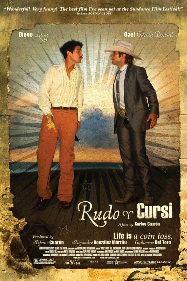 Rudo y Curso - Kick it Poster