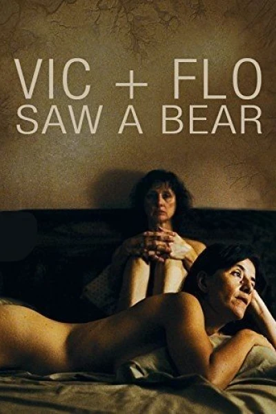 Vic + Flo haben einen Bären gesehen