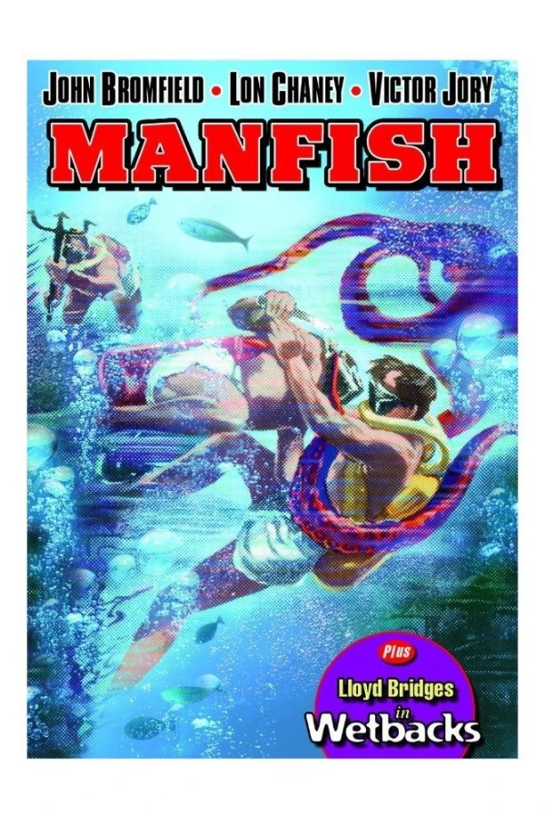 Manfish Poster