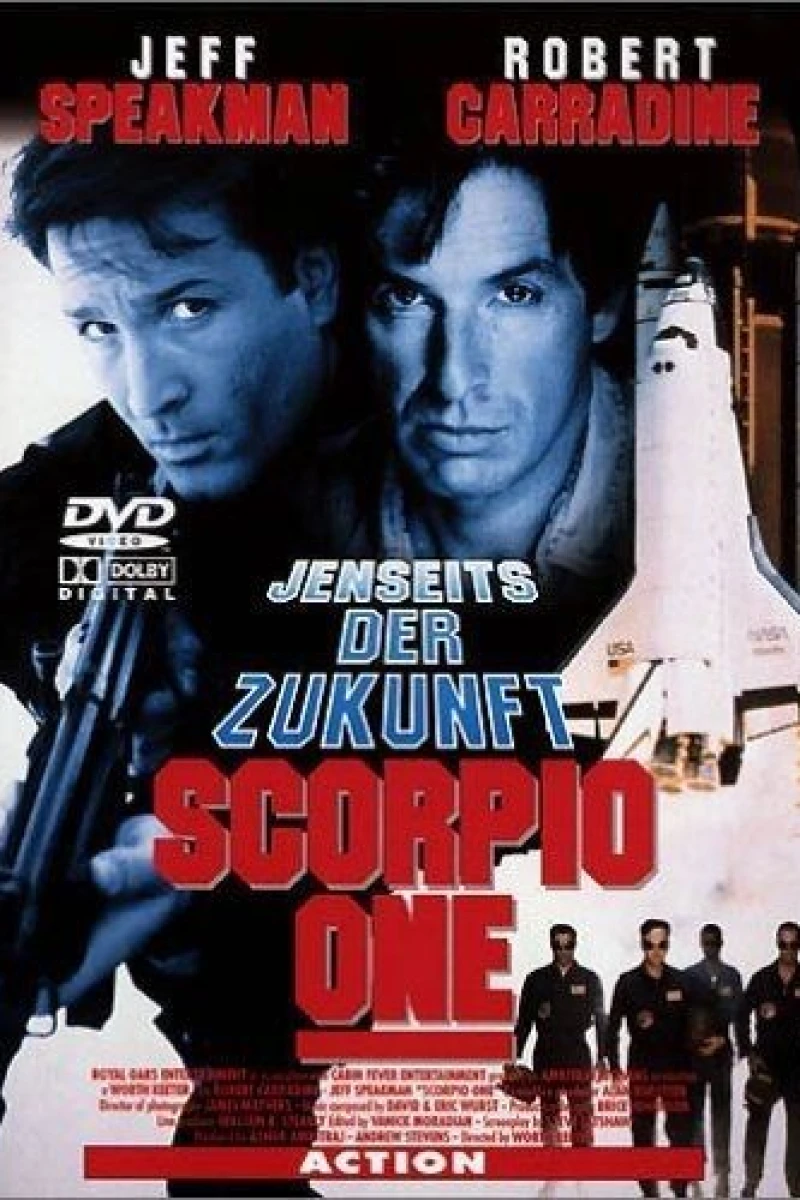 Scorpio One Poster