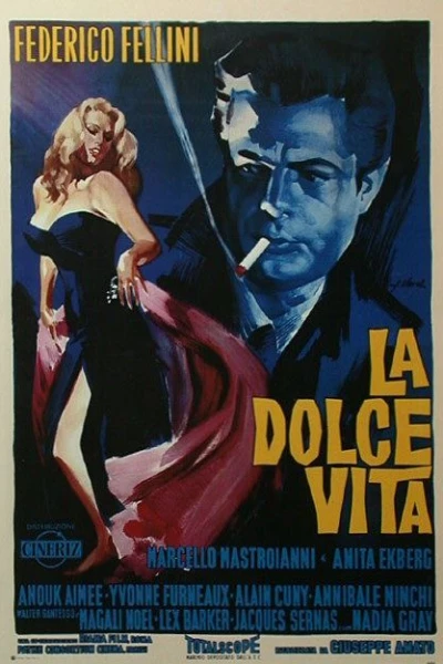 Fellinis La dolce vita - Das süße Leben