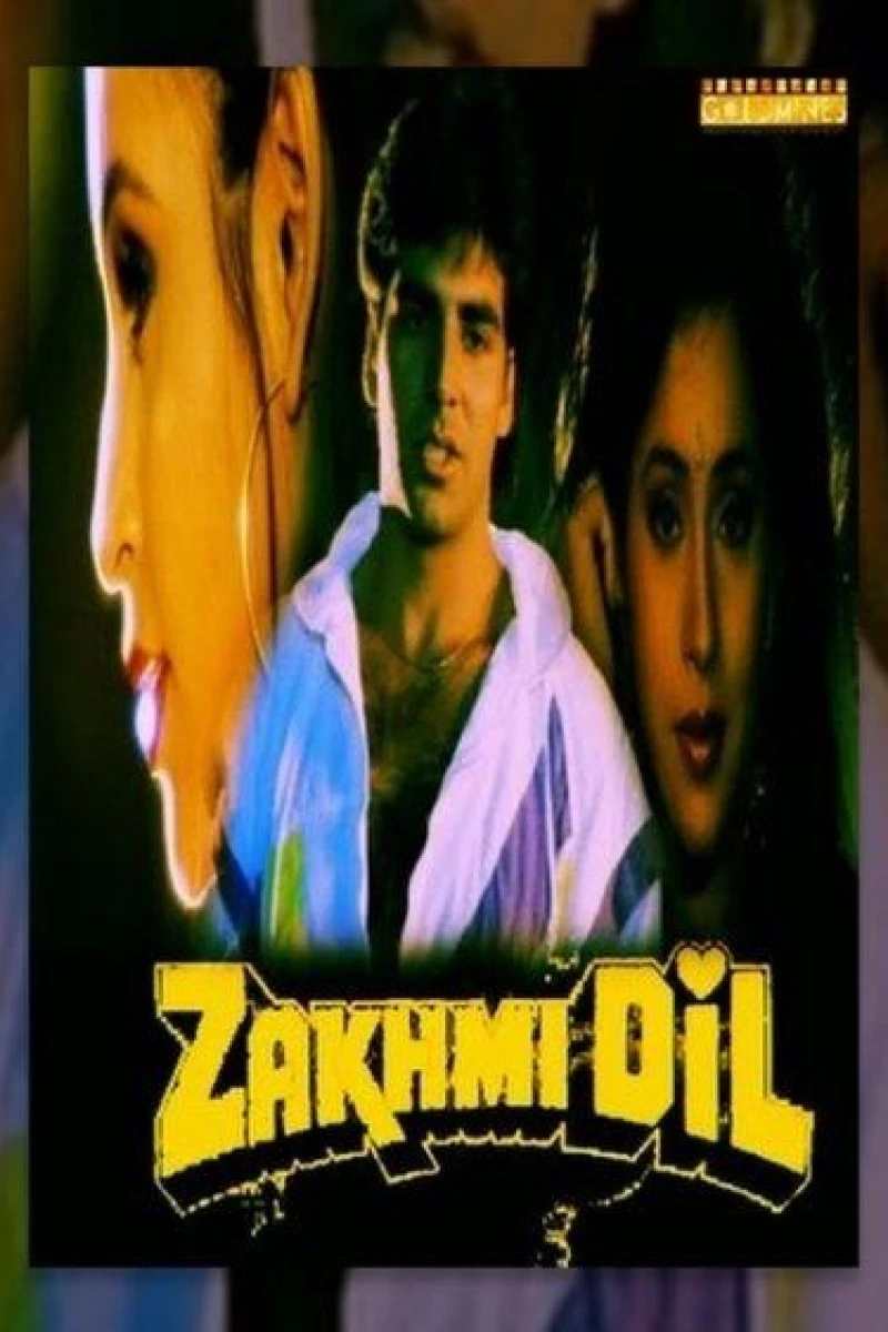 Zakhmi Dil Poster