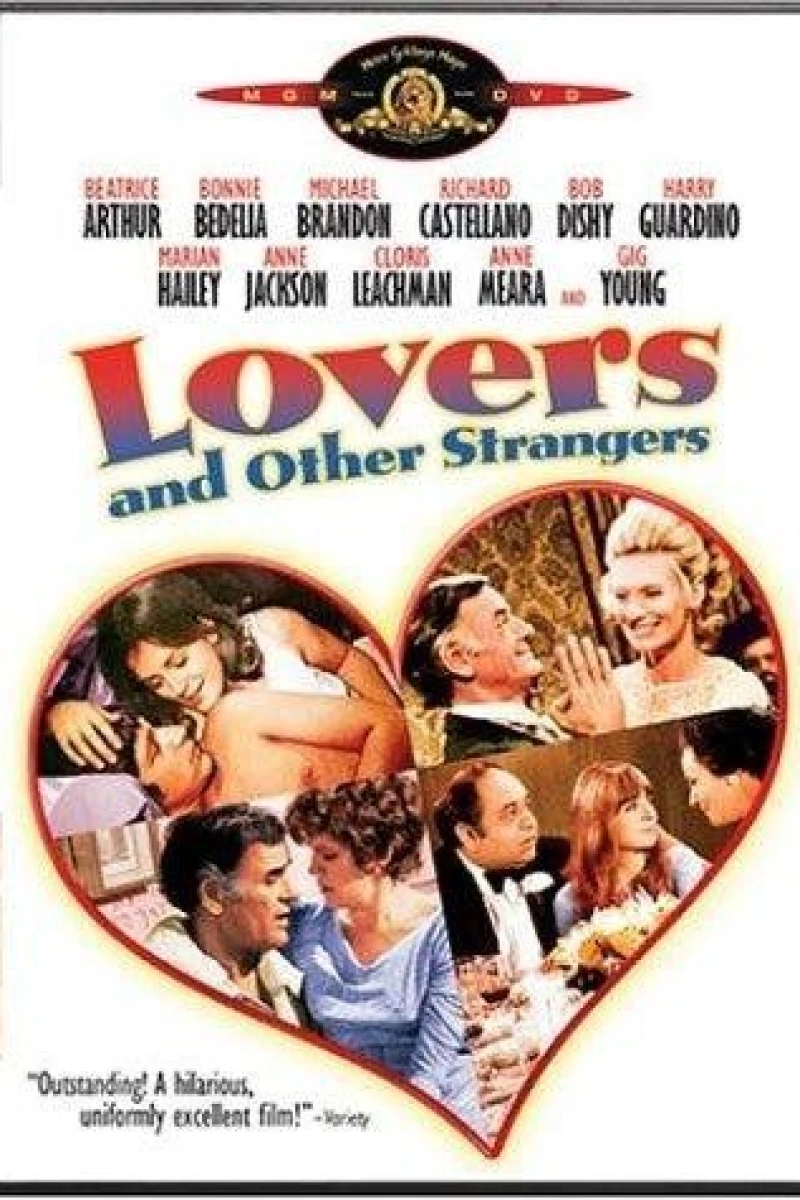 Lovers and Other Strangers Poster