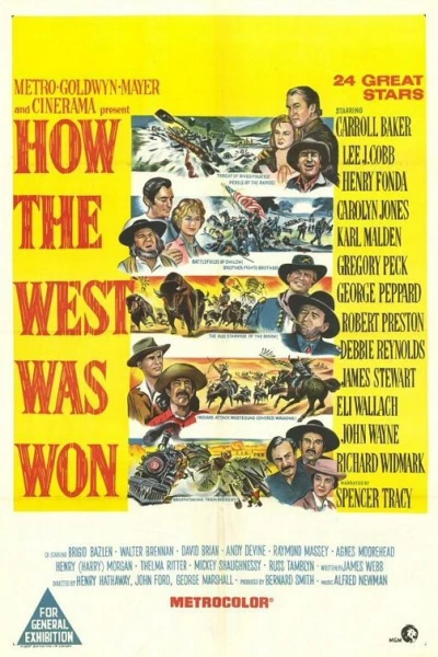 Das war der wilde Westen